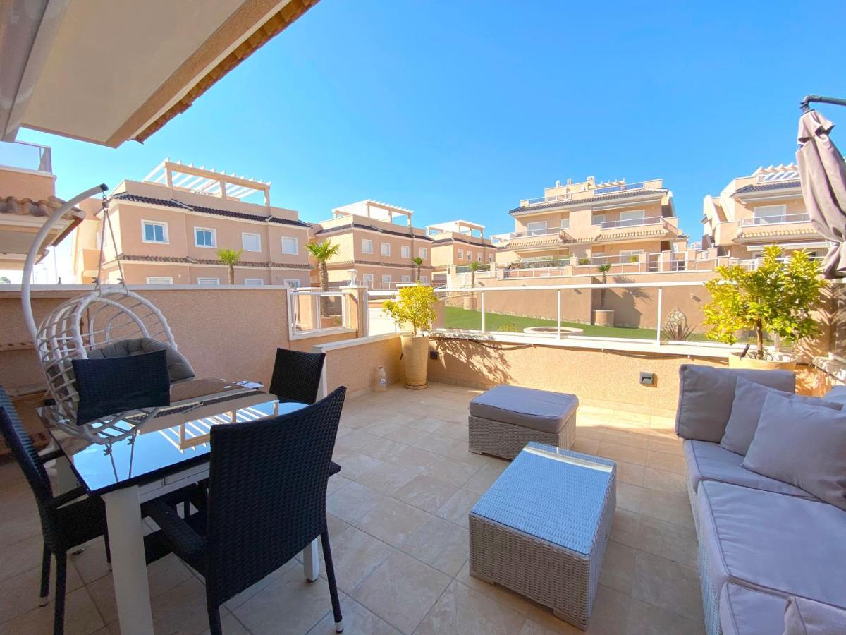 Vista Azul - Punta Prima - Spa Y Piscina Torrevieja Exteriér fotografie