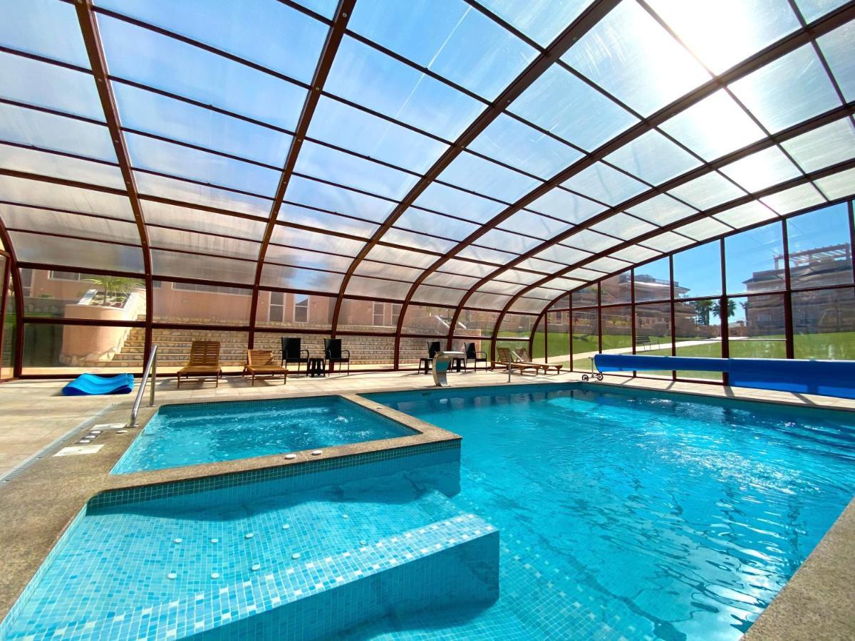 Vista Azul - Punta Prima - Spa Y Piscina Torrevieja Exteriér fotografie