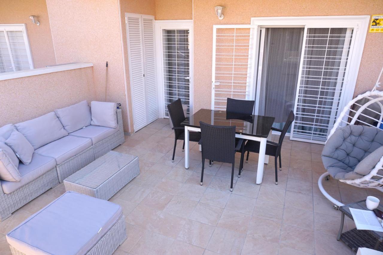 Vista Azul - Punta Prima - Spa Y Piscina Torrevieja Exteriér fotografie